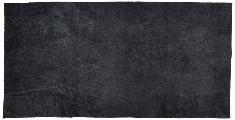 REED Cow Leather, Black 12 X 24 Inches 2 Square Foot - Image 3